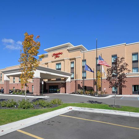 Hampton Inn Brighton Mi מראה חיצוני תמונה