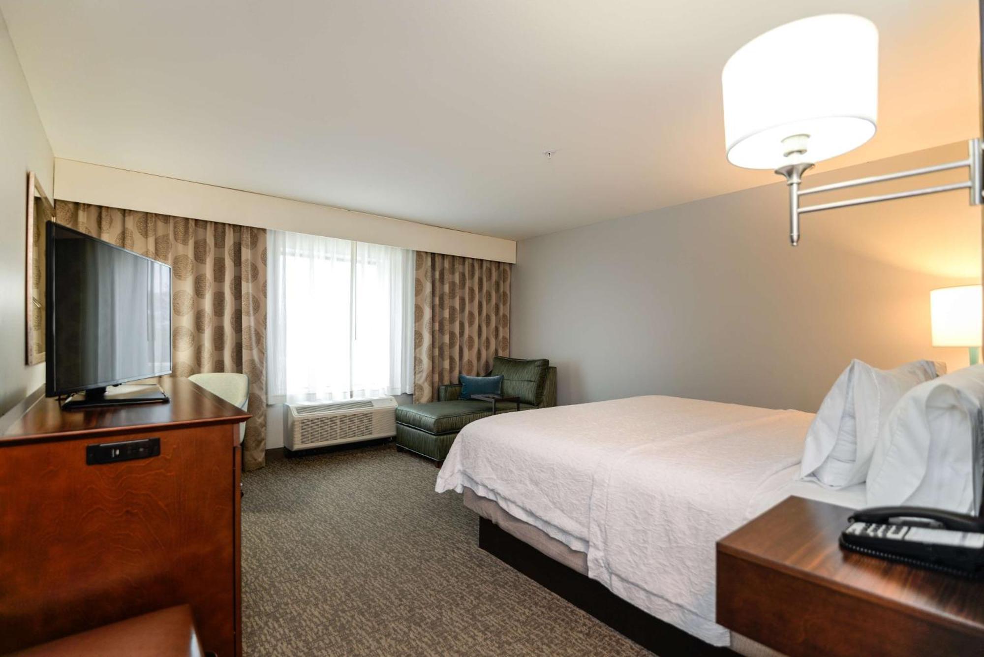 Hampton Inn Brighton Mi מראה חיצוני תמונה