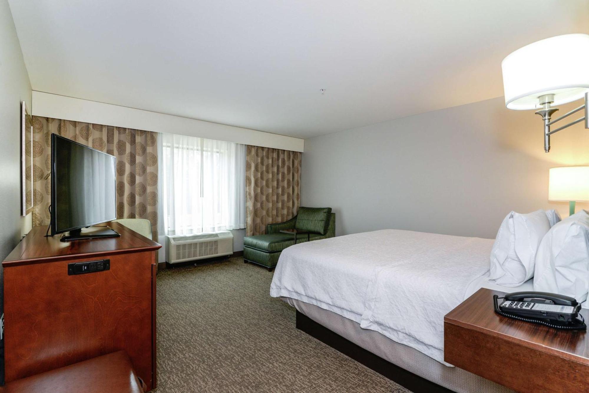 Hampton Inn Brighton Mi מראה חיצוני תמונה
