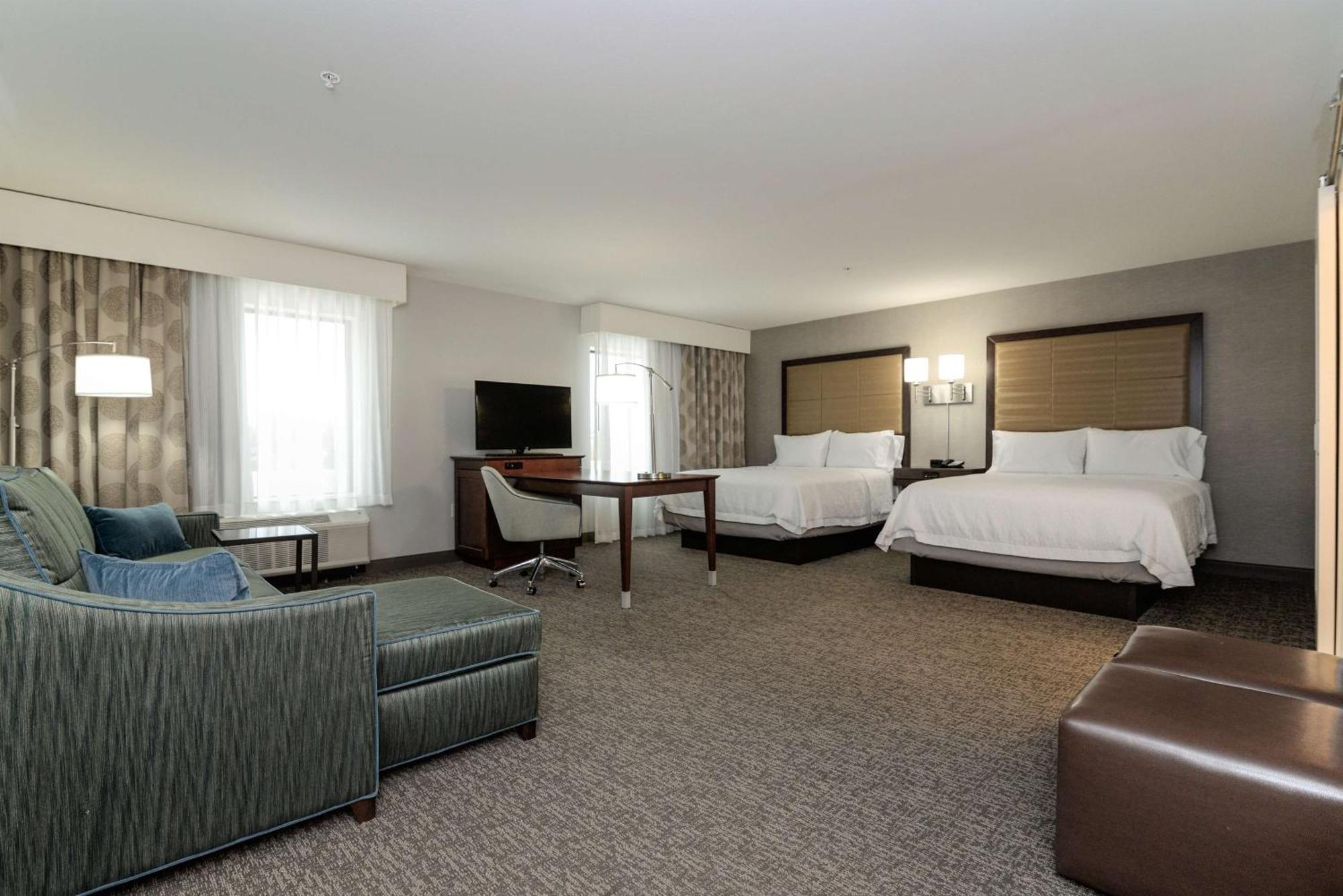Hampton Inn Brighton Mi מראה חיצוני תמונה
