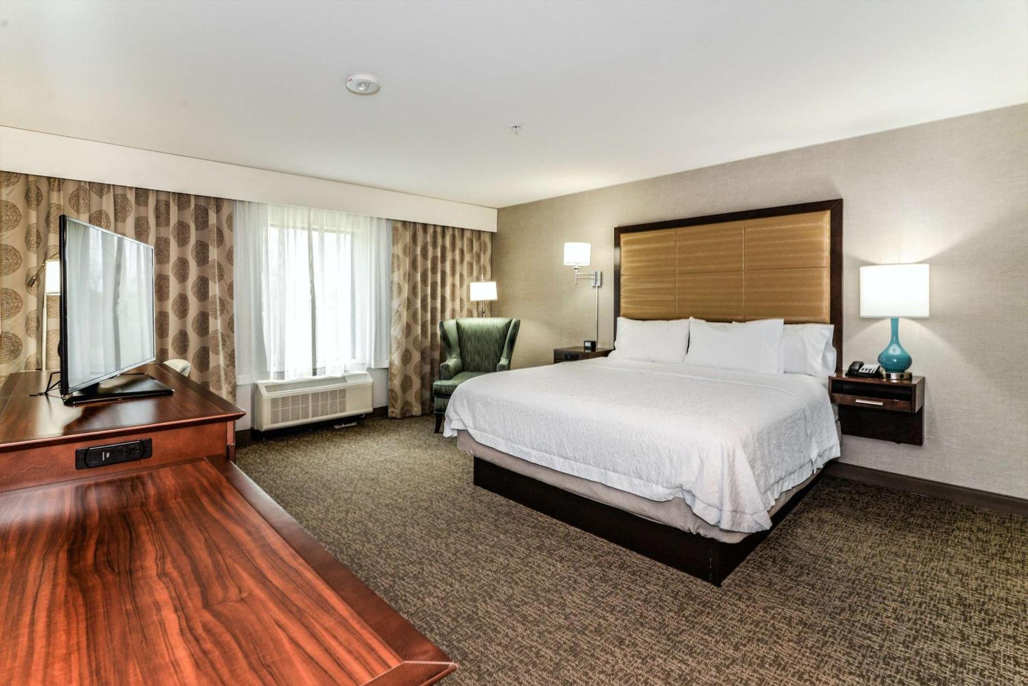 Hampton Inn Brighton Mi מראה חיצוני תמונה