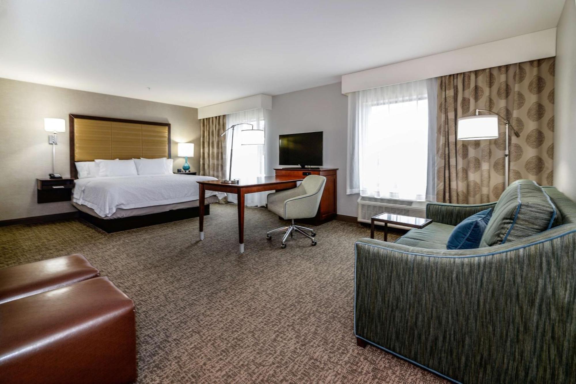 Hampton Inn Brighton Mi מראה חיצוני תמונה