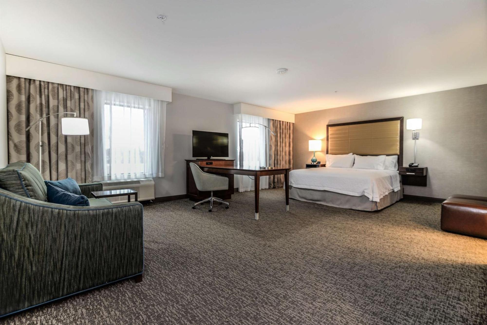 Hampton Inn Brighton Mi מראה חיצוני תמונה