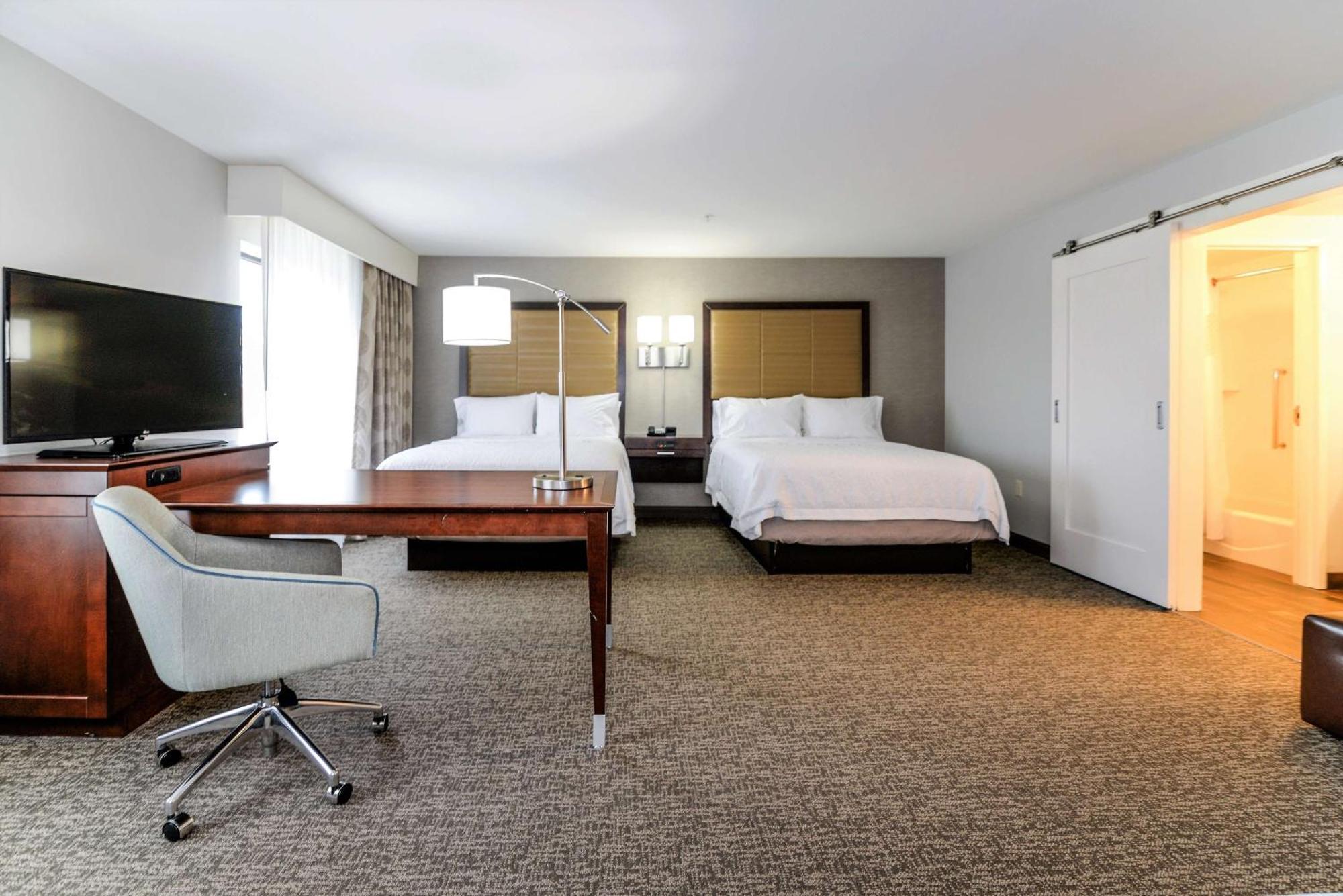 Hampton Inn Brighton Mi מראה חיצוני תמונה