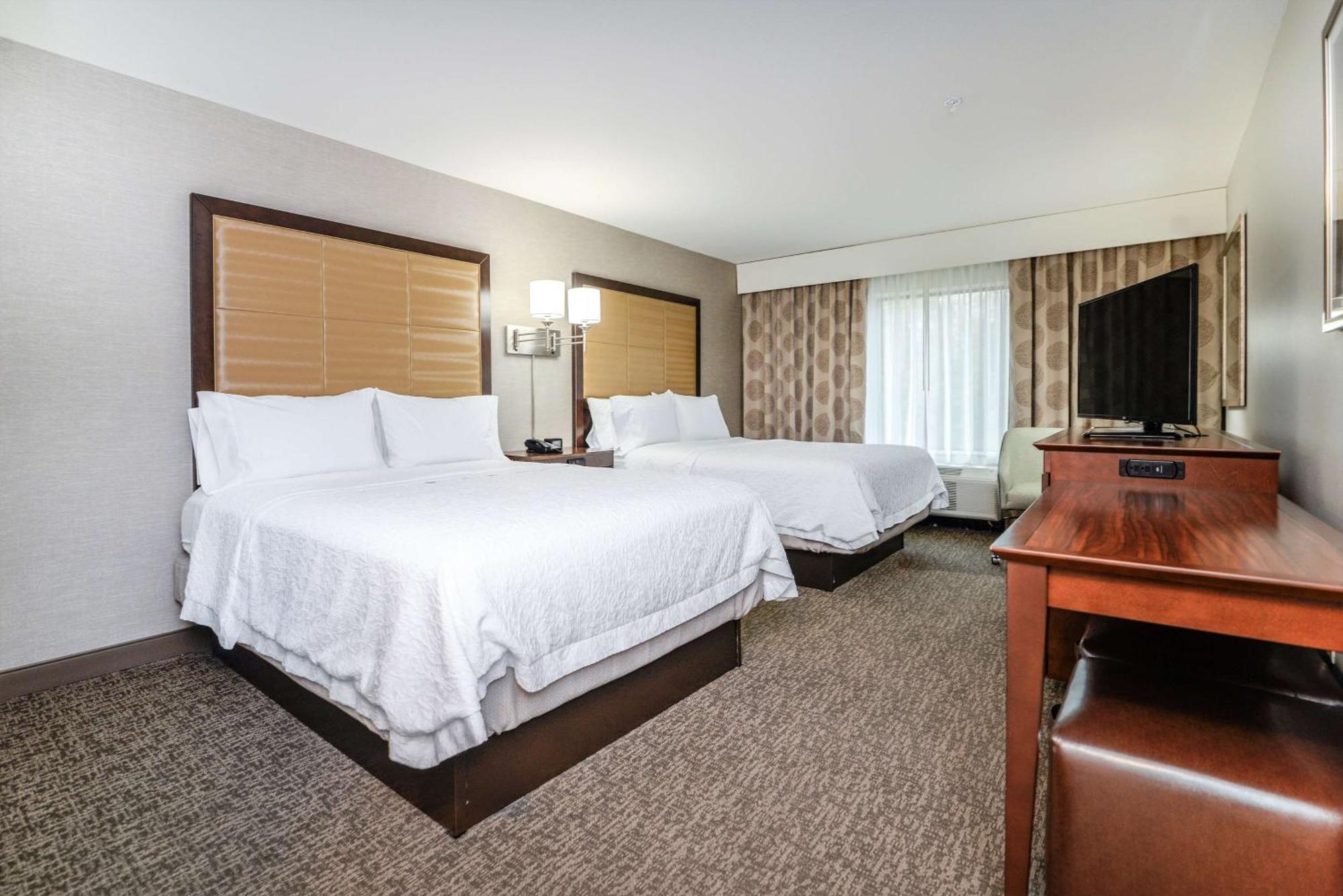 Hampton Inn Brighton Mi מראה חיצוני תמונה