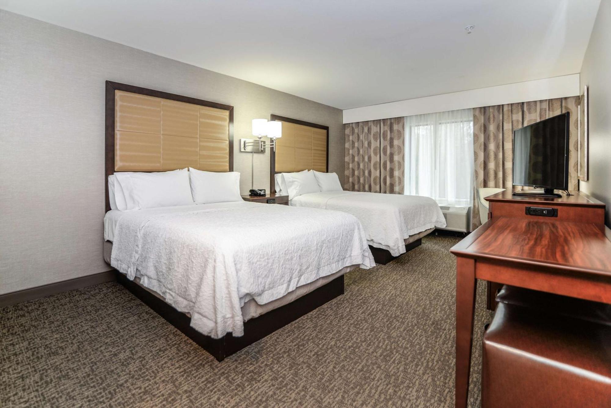 Hampton Inn Brighton Mi מראה חיצוני תמונה
