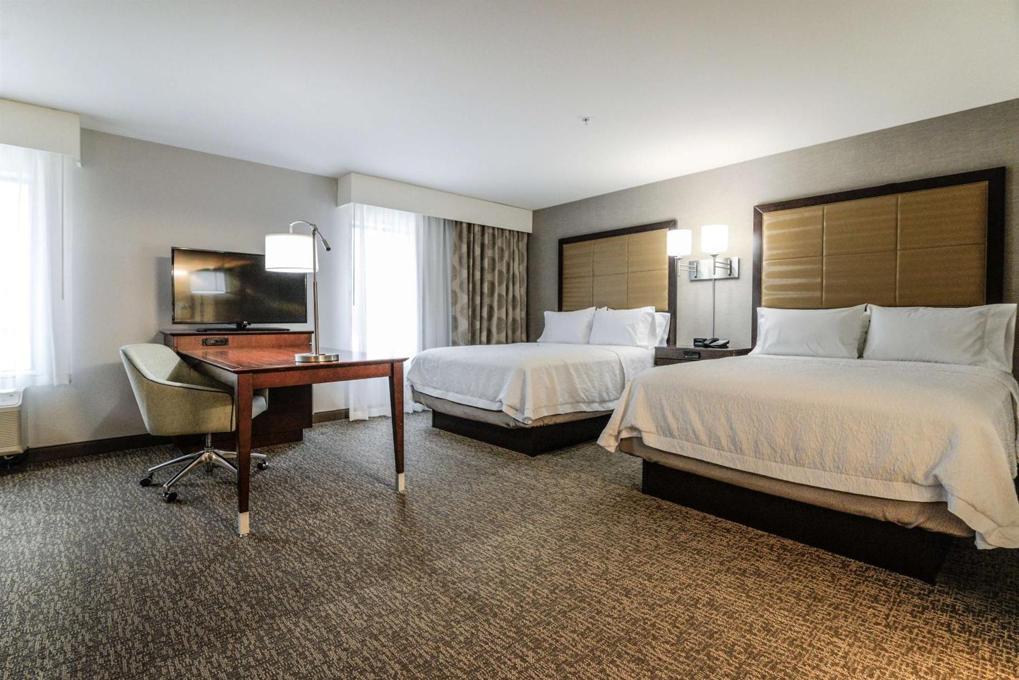 Hampton Inn Brighton Mi מראה חיצוני תמונה