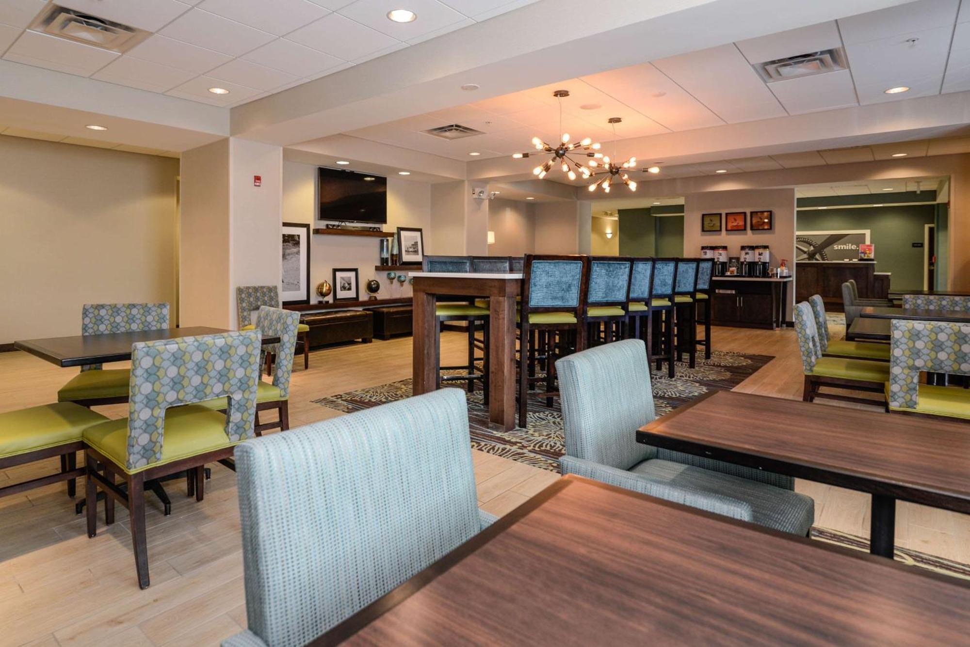 Hampton Inn Brighton Mi מראה חיצוני תמונה
